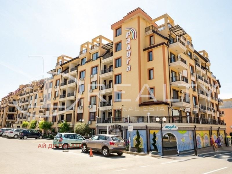 Продава 2-СТАЕН, гр. Свети Влас, област Бургас, снимка 7 - Апартаменти - 54491474