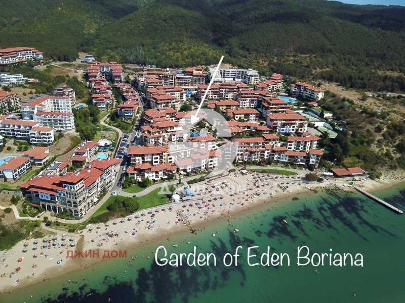 Продава 3-СТАЕН, гр. Свети Влас, област Бургас, снимка 13 - Апартаменти - 52804770