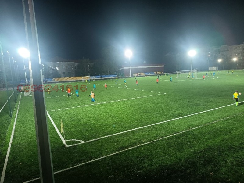 Продава МНОГОСТАЕН, гр. Шумен, Добруджански, снимка 4 - Апартаменти - 52779245