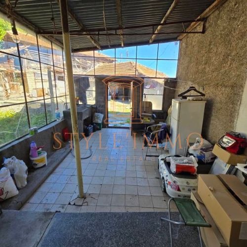 Продава КЪЩА, гр. Разград, Промишлена зона - Изток, снимка 6 - Къщи - 52373941