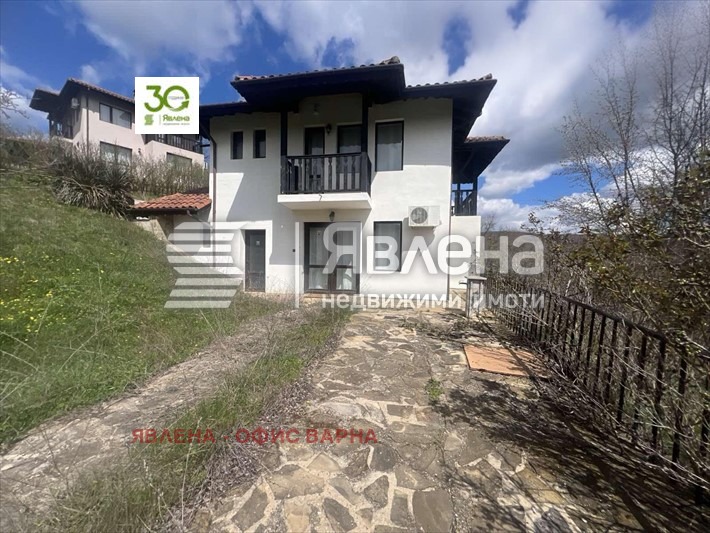 Продава КЪЩА, с. Църква, област Добрич, снимка 3 - Къщи - 55505327