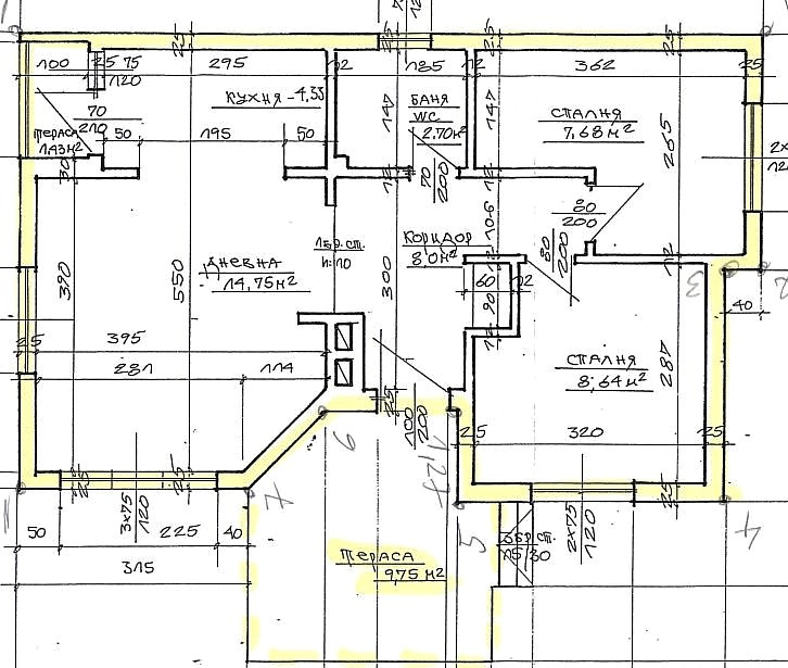 Na prodej  Dům Varna , m-t Rakitnika , 67 m2 | 83556368 - obraz [4]