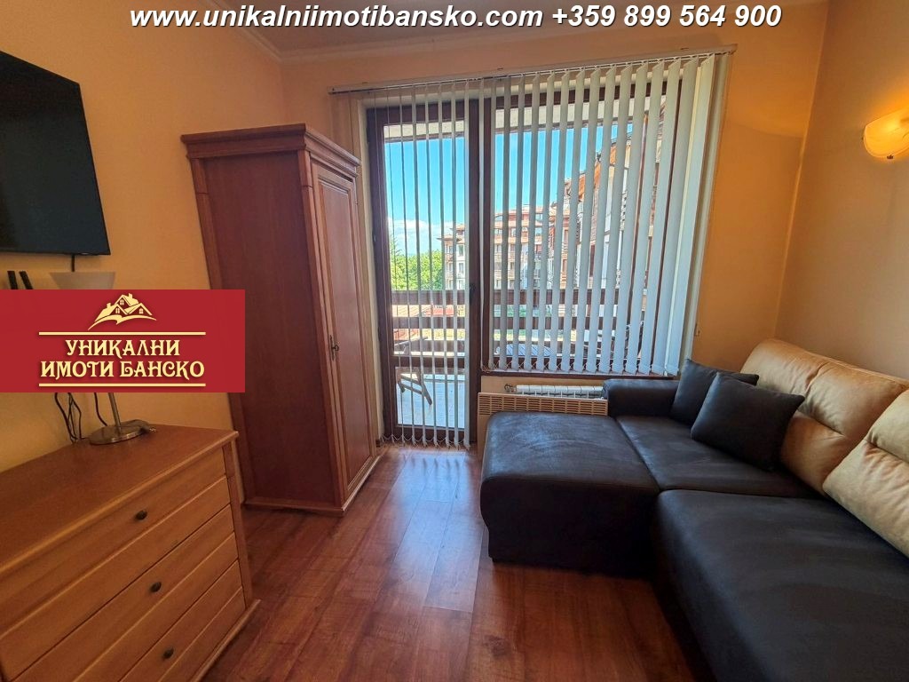 Продава 1-СТАЕН, гр. Банско, област Благоевград, снимка 6 - Апартаменти - 55753679