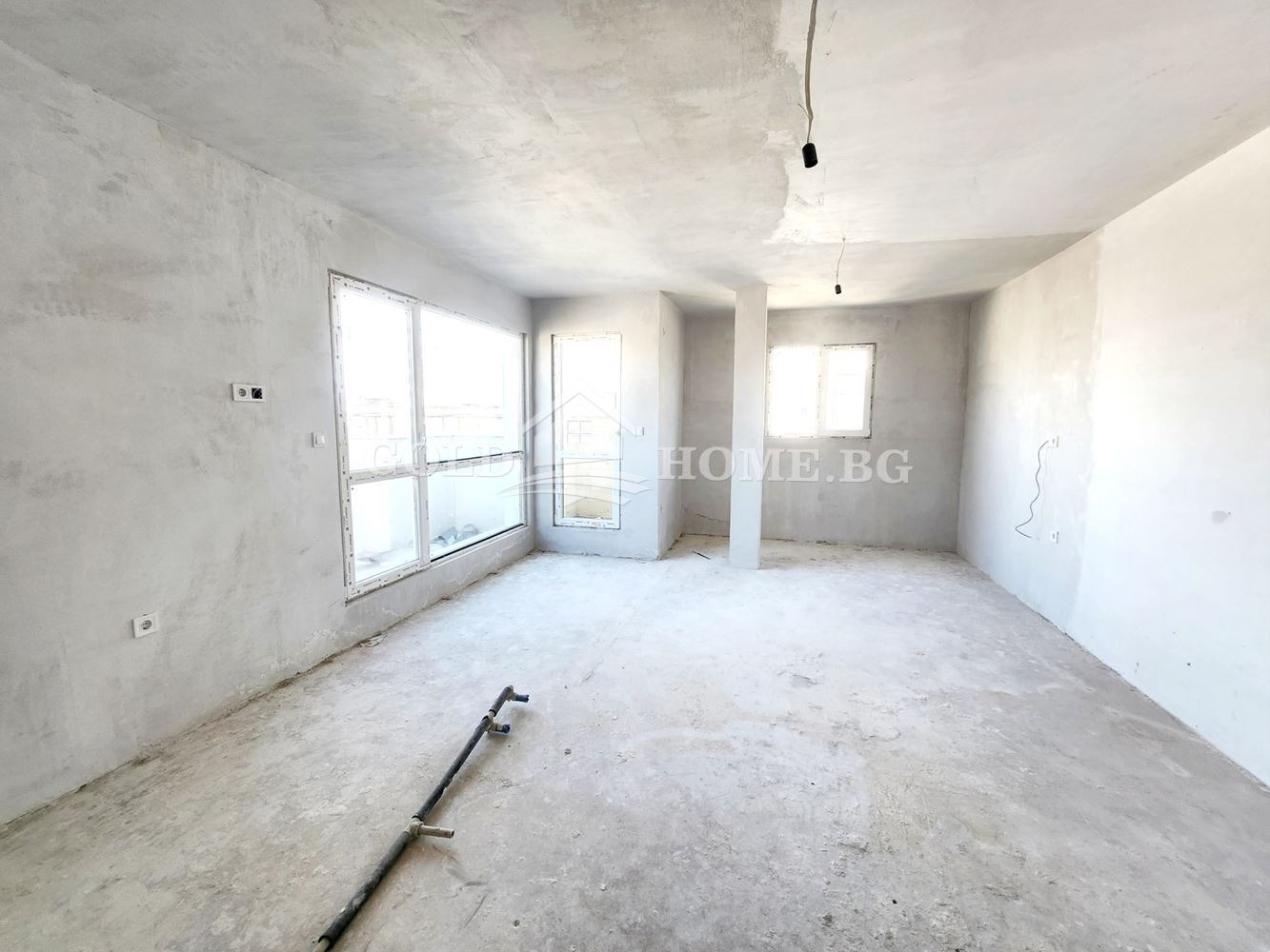 Продава 2-СТАЕН, гр. Пловдив, Южен, снимка 2 - Апартаменти - 53850537