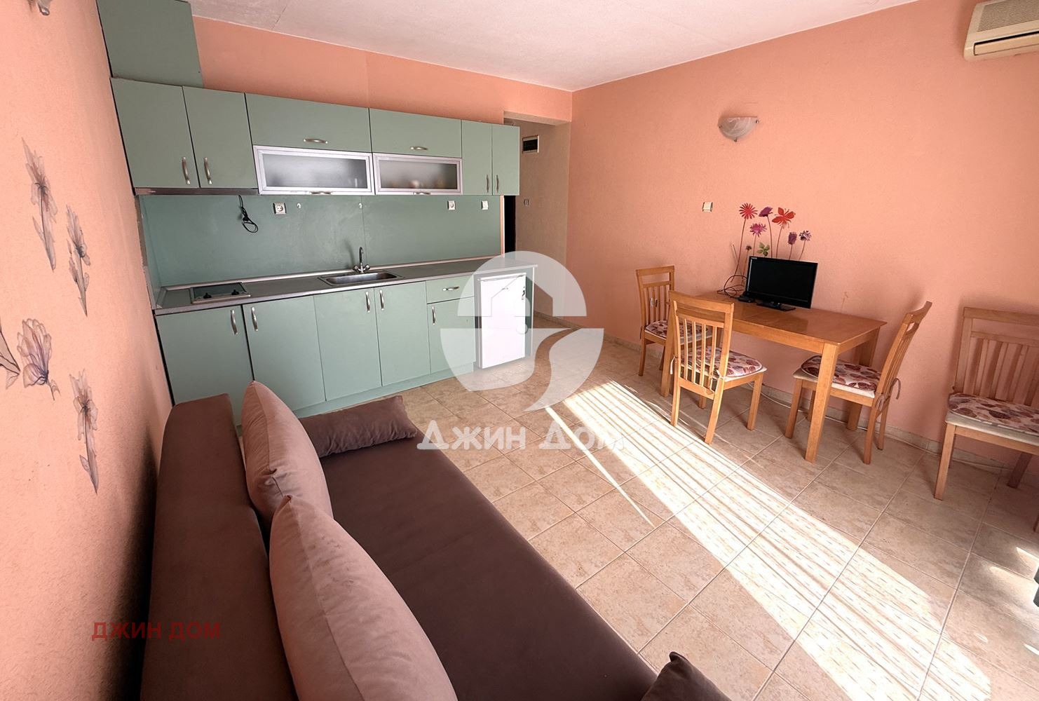 Продава 2-СТАЕН, гр. Свети Влас, област Бургас, снимка 3 - Апартаменти - 54336392
