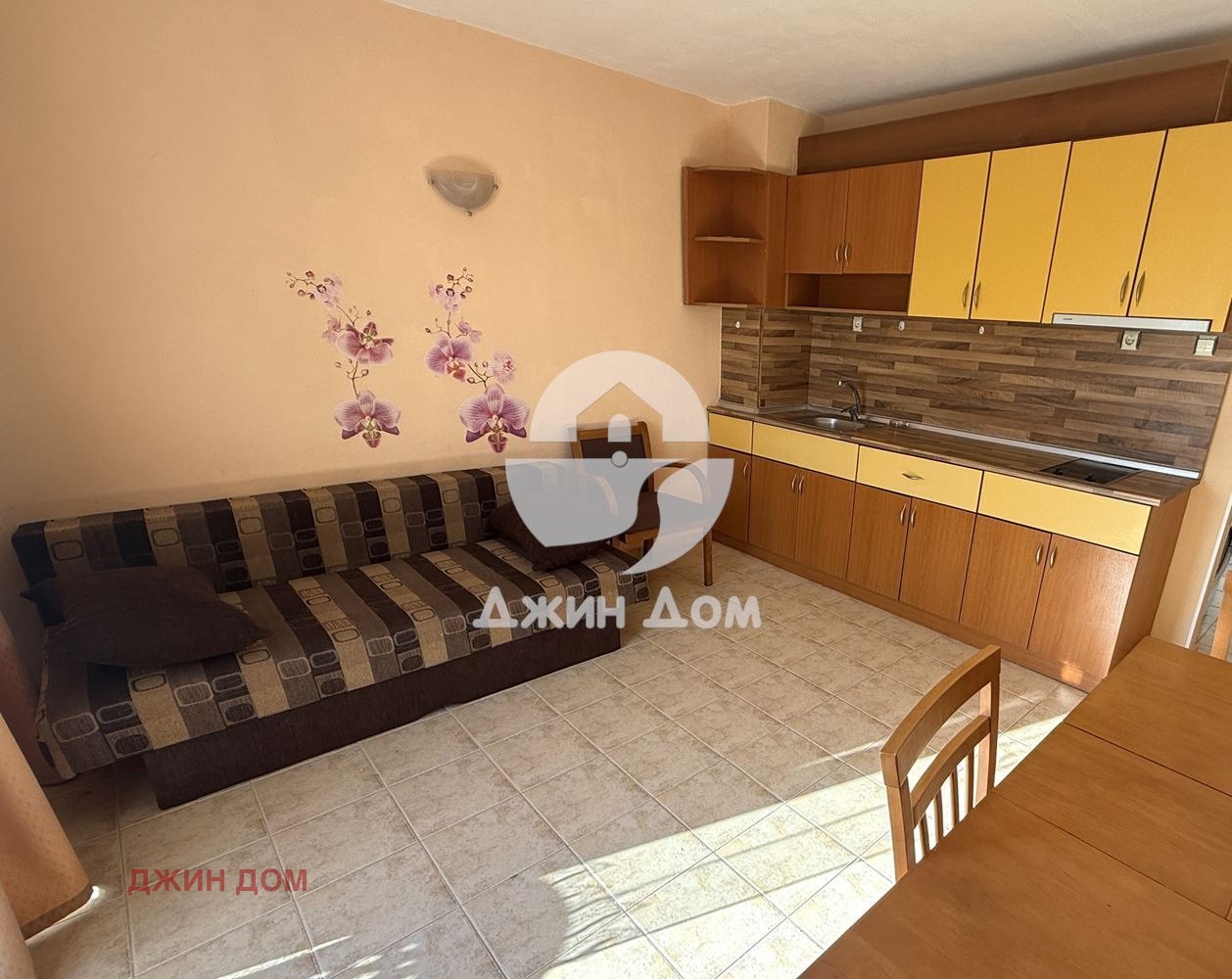 Продава 2-СТАЕН, гр. Свети Влас, област Бургас, снимка 3 - Апартаменти - 54384260