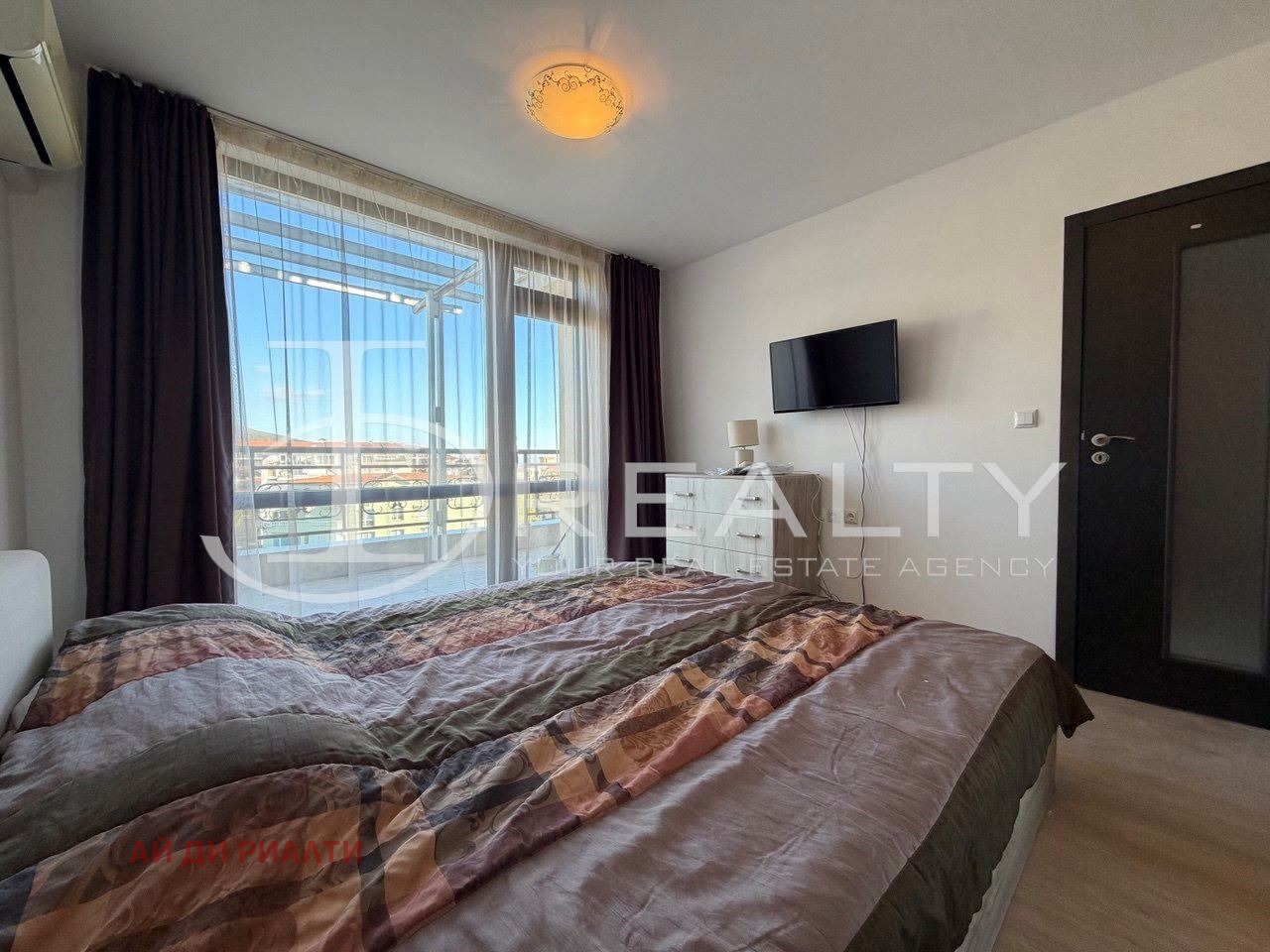 Продава 2-СТАЕН, гр. Свети Влас, област Бургас, снимка 4 - Апартаменти - 54491474
