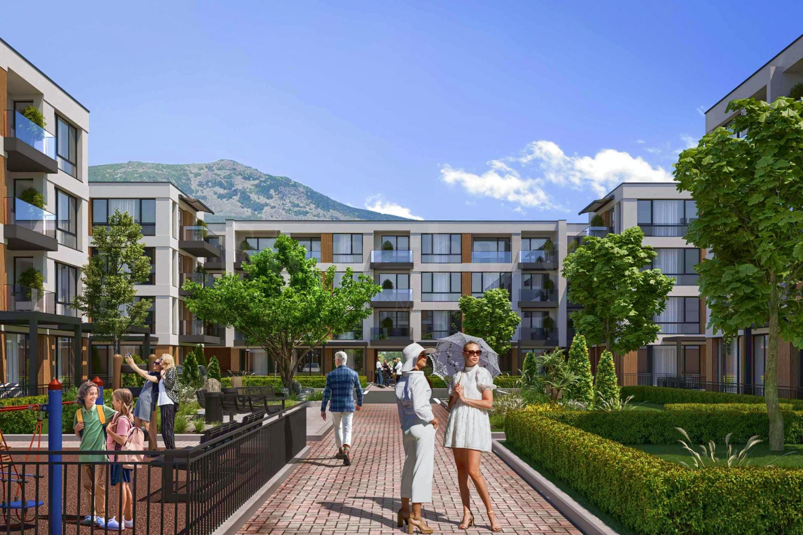 Продава 2-СТАЕН, гр. Пловдив, Остромила, снимка 4 - Апартаменти - 54697348