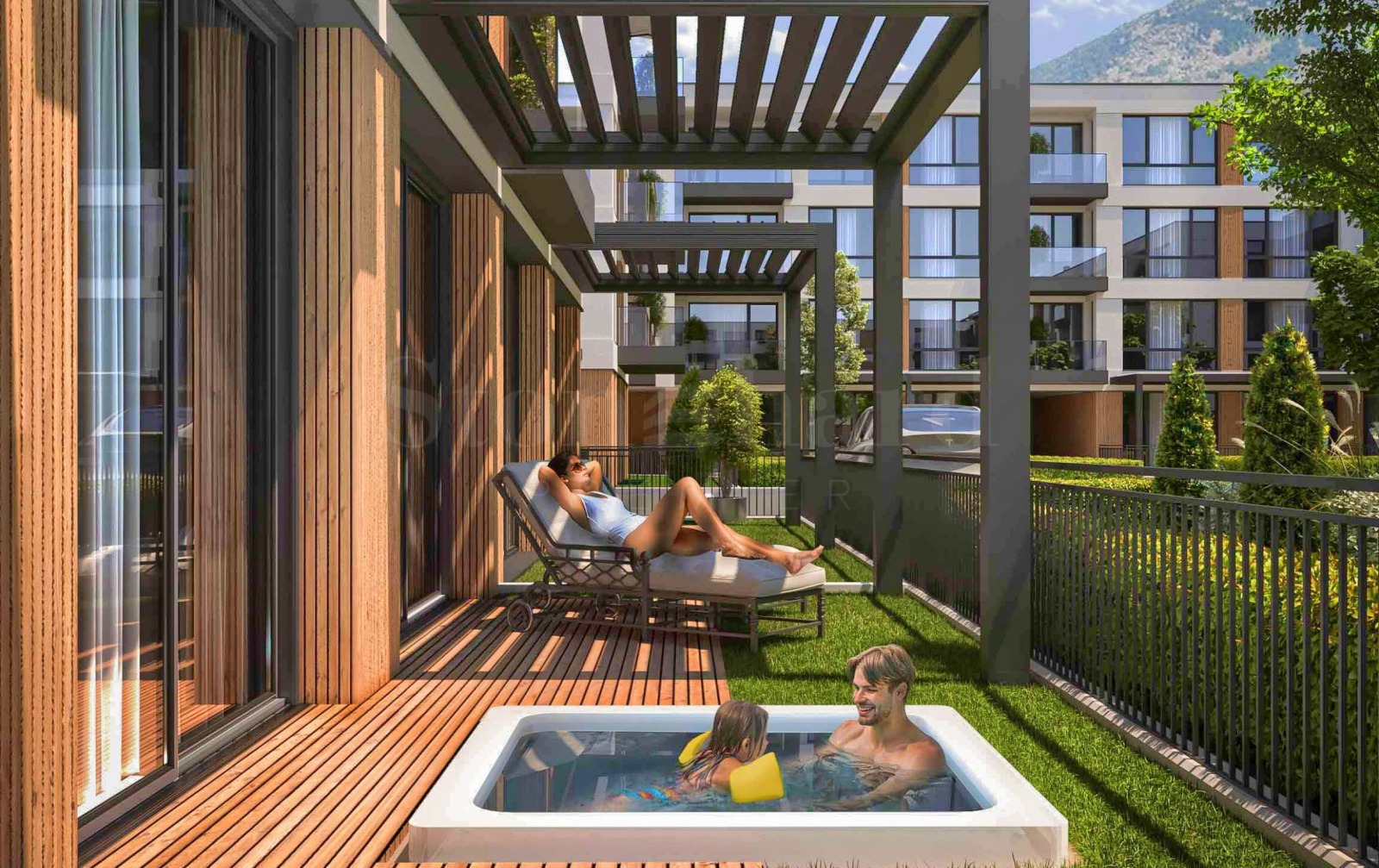 Продава 2-СТАЕН, гр. Пловдив, Остромила, снимка 9 - Апартаменти - 54697348
