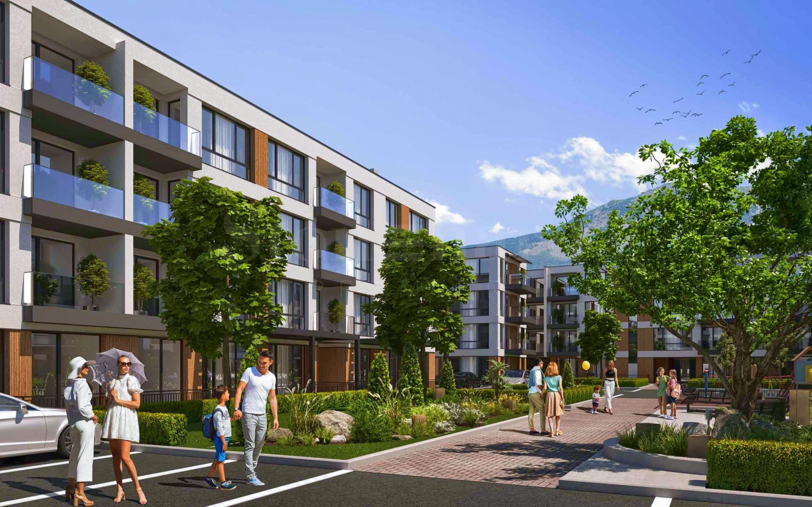 Продава 2-СТАЕН, гр. Пловдив, Остромила, снимка 6 - Апартаменти - 54697348