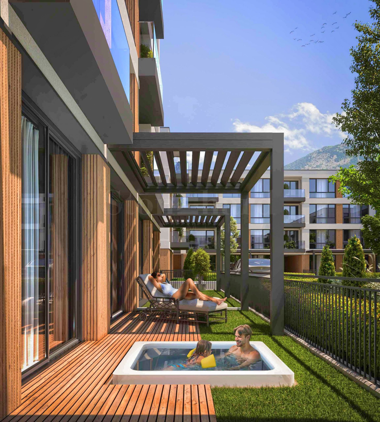 Продава 2-СТАЕН, гр. Пловдив, Остромила, снимка 8 - Апартаменти - 54697348