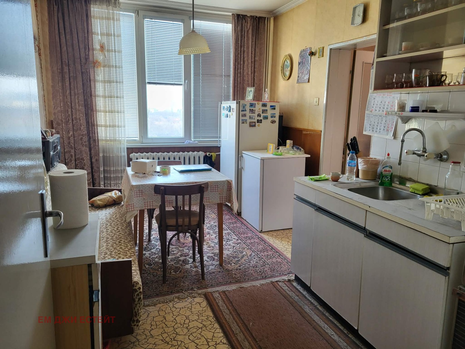 Продава 3-СТАЕН, гр. София, Красна поляна 3, снимка 8 - Апартаменти - 53942550