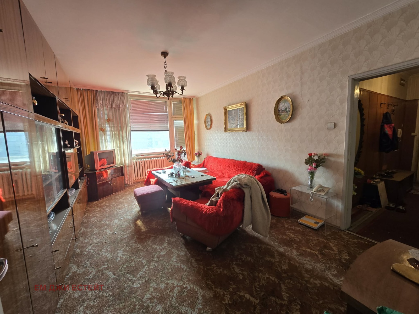 Продава 3-СТАЕН, гр. София, Красна поляна 3, снимка 10 - Апартаменти - 53942550