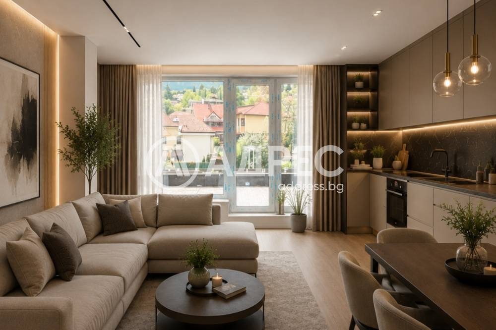 Продава 3-СТАЕН, гр. София, Бояна, снимка 11 - Апартаменти - 56004302