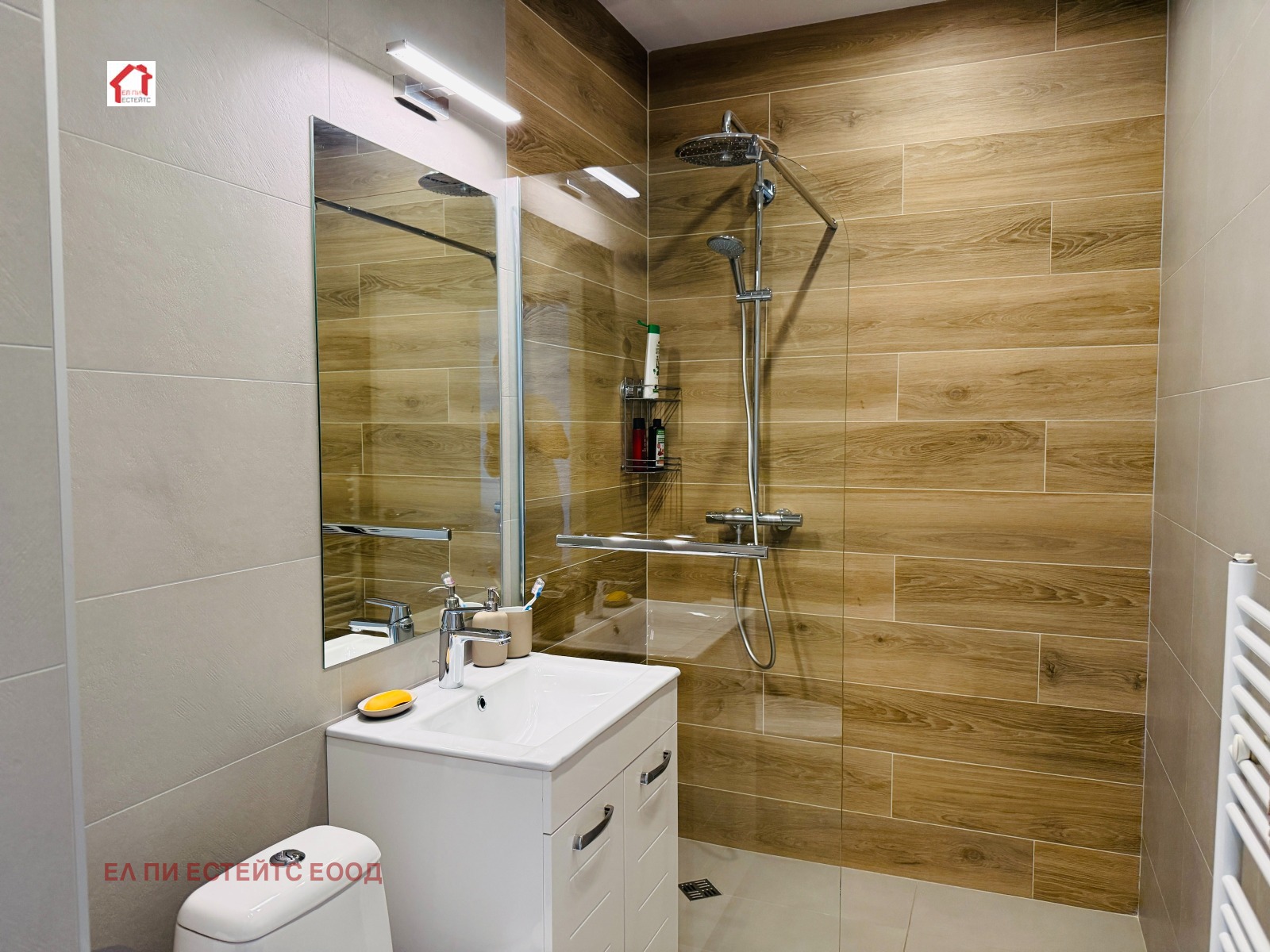 Продава МЕЗОНЕТ, гр. София, Изток, снимка 9 - Апартаменти - 56253032