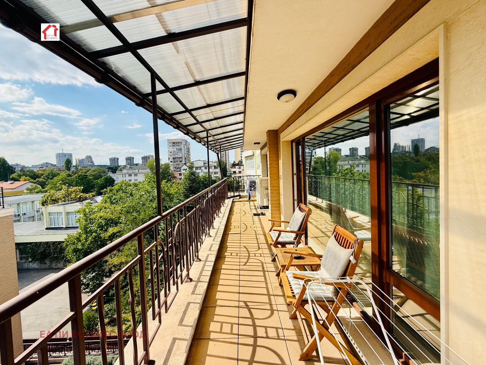 Продава МЕЗОНЕТ, гр. София, Изток, снимка 2 - Апартаменти - 56253032