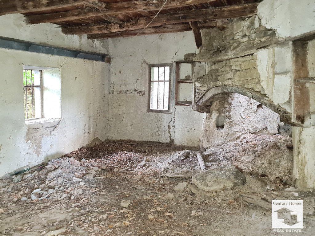 Продава КЪЩА, с. Денчевци, област Габрово, снимка 4 - Къщи - 55636369