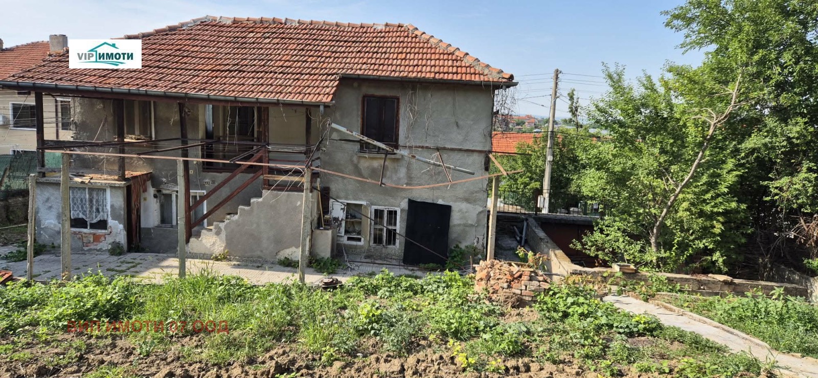 Продава КЪЩА, гр. Ловеч, Гозница