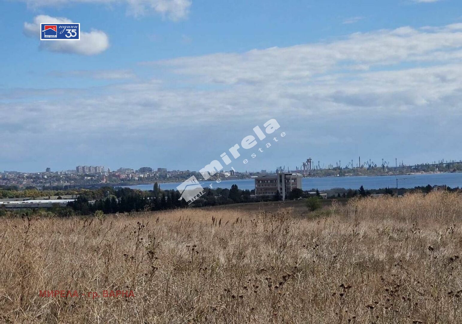 Продава ПАРЦЕЛ, гр. Варна, с. Тополи