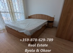 1 Schlafzimmer Bjala, region Varna 11