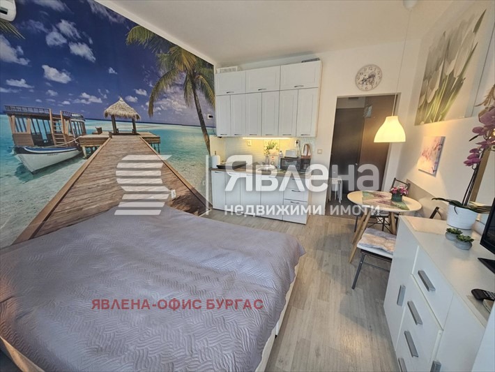 À vendre  Studio région Bourgas , Pomorie , 30 m² | 40633919 - image [3]