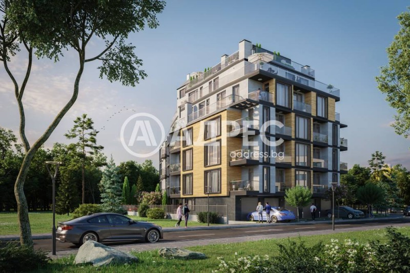 Na prodej  1 ložnice Sofia , Manastirski livadi , 89 m2 | 54405041 - obraz [3]