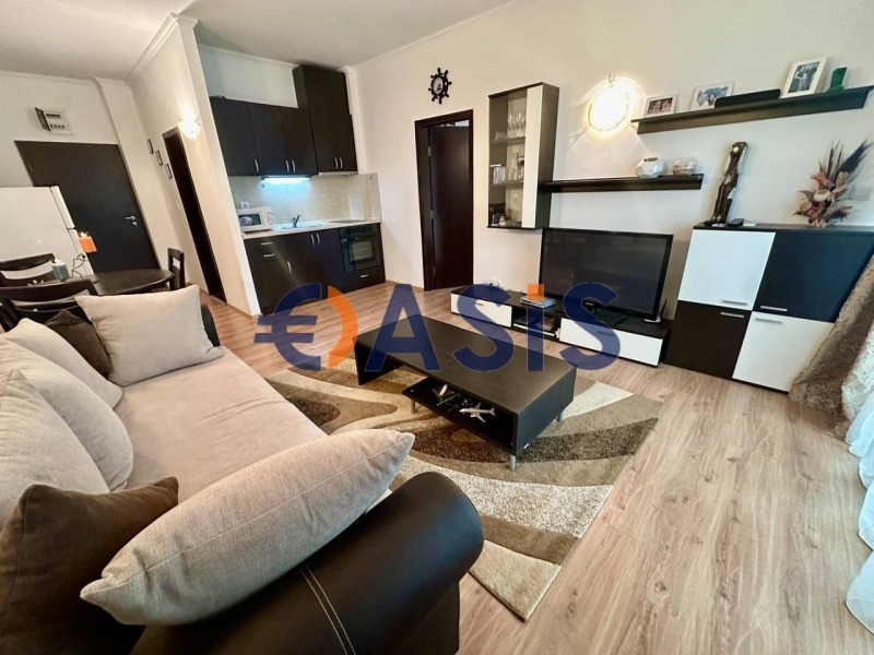 Продава  2-стаен, област Бургас, к.к. Слънчев бряг • 83 900 EUR • ID 69795902 — holmes.bg - [1] 