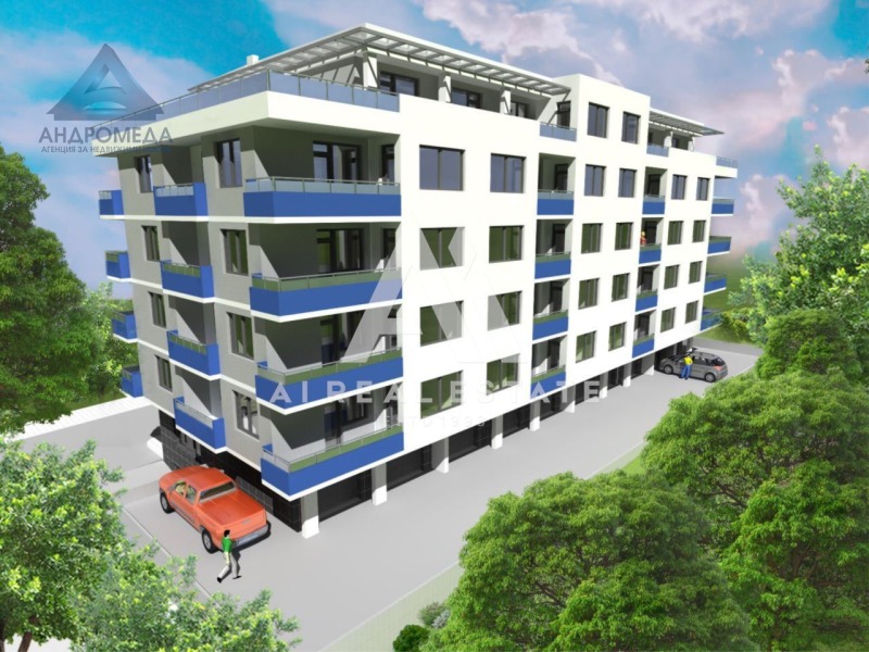 Продава  2-стаен град Плевен , Сторгозия , 62 кв.м | 51038742 - изображение [2]