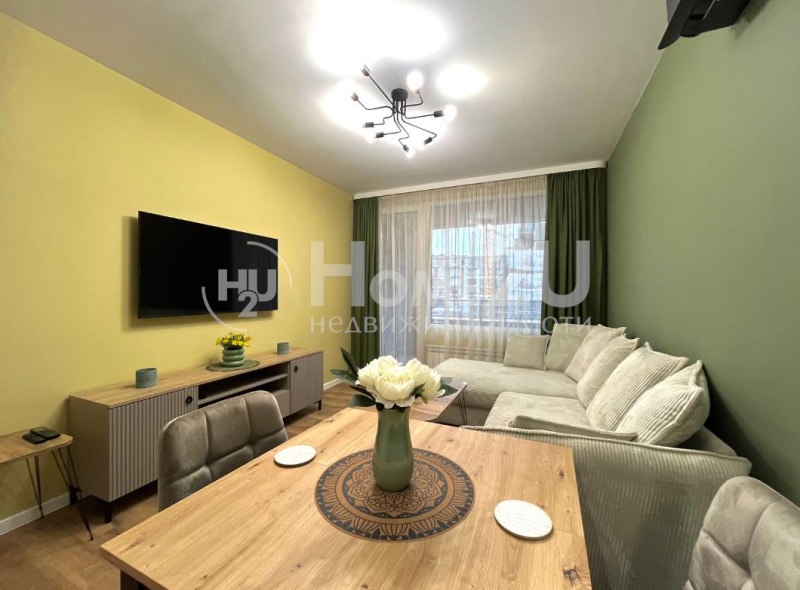 Продава  2-стаен град София , Малинова долина , 67 кв.м | 71123378