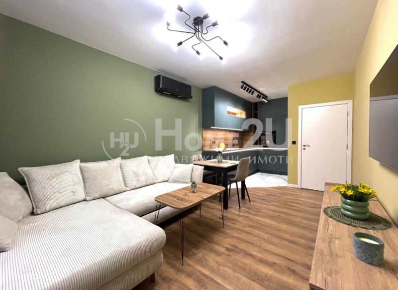Продава  2-стаен град София , Малинова долина , 67 кв.м | 71123378 - изображение [2]