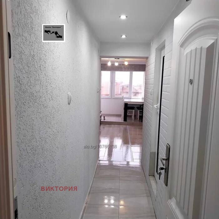 Продава 2-СТАЕН, гр. Пазарджик, Промишлена зона, снимка 5 - Апартаменти - 52665679