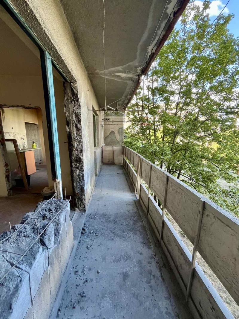 Продава 2-СТАЕН, гр. Пловдив, Христо Смирненски, снимка 9 - Апартаменти - 52801001