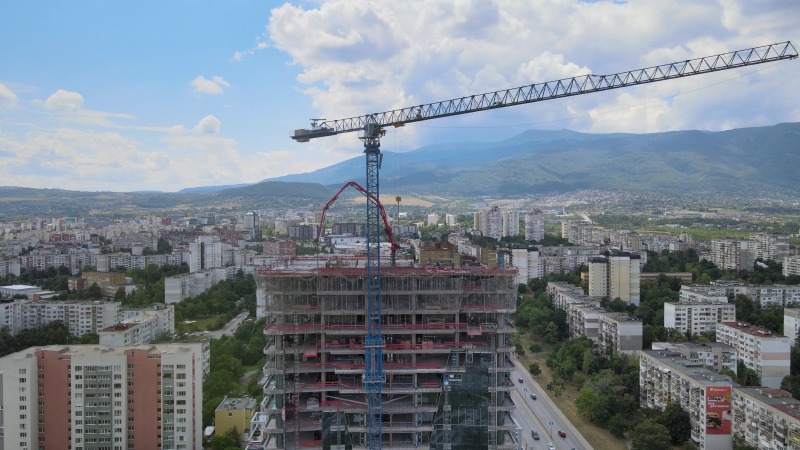 Продава 3-СТАЕН, гр. София, Младост 3, снимка 2 - Апартаменти - 52363788