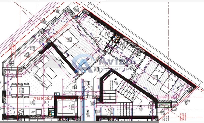 Продава 4-СТАЕН, гр. София, Хладилника, снимка 5 - Aпартаменти - 47492298