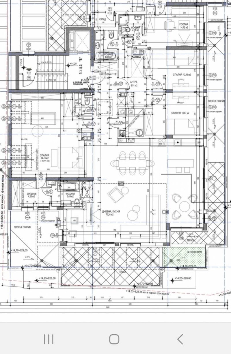 In vendita  3+ camere da letto Sofia , Krastova vada , 257 mq | 91225995 - Immagine [4]