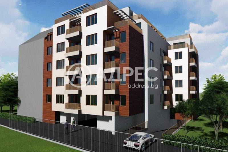 De vânzare  3+ dormitor Sofia , Liulin - țentâr , 130 mp | 59437119