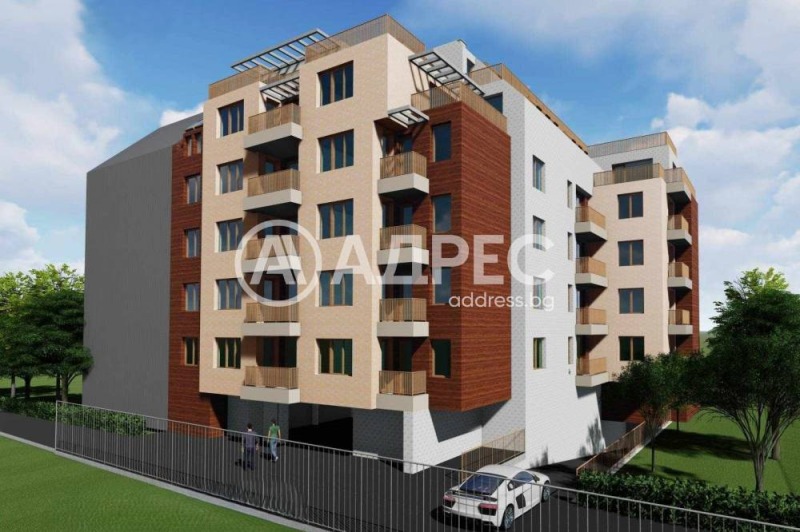 De vânzare  3+ dormitor Sofia , Liulin - țentâr , 130 mp | 59437119 - imagine [4]