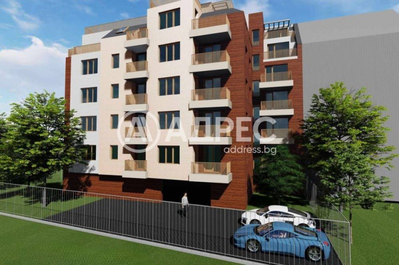 De vânzare  3+ dormitor Sofia , Liulin - țentâr , 130 mp | 59437119 - imagine [3]