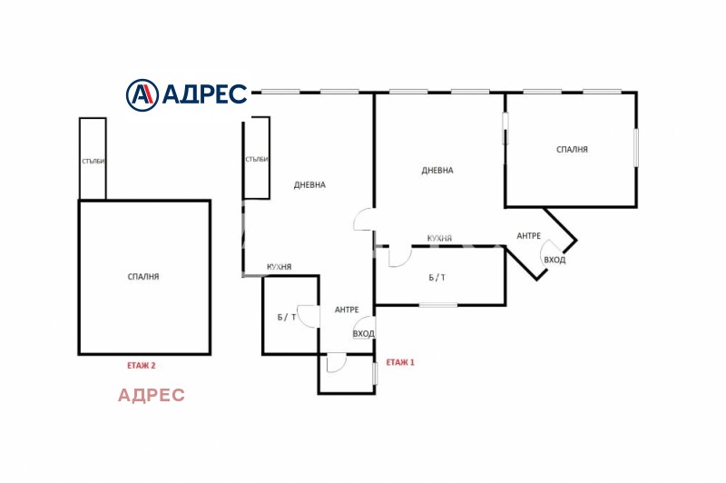À venda  Mais de 3 quartos Varna , Gracka mahala , 150 m² | 54114857 - imagem [14]