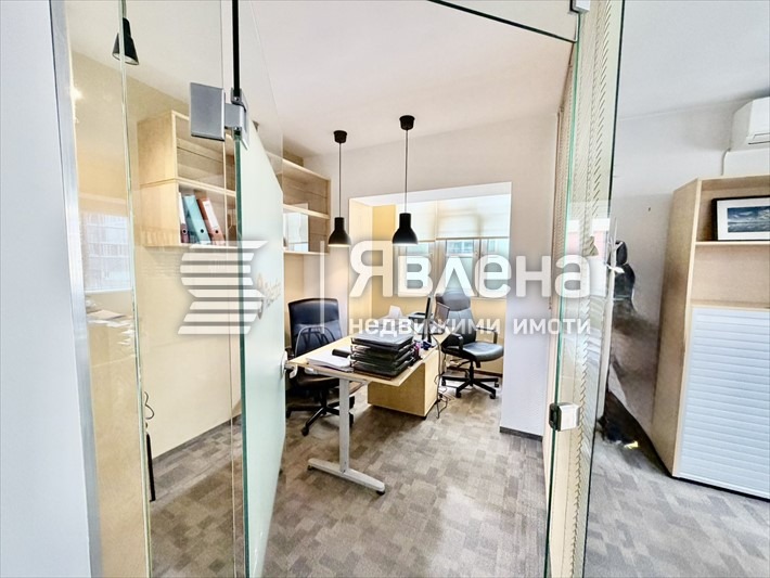 Продава ОФИС, гр. София, Лозенец, снимка 3 - Офиси - 54963316