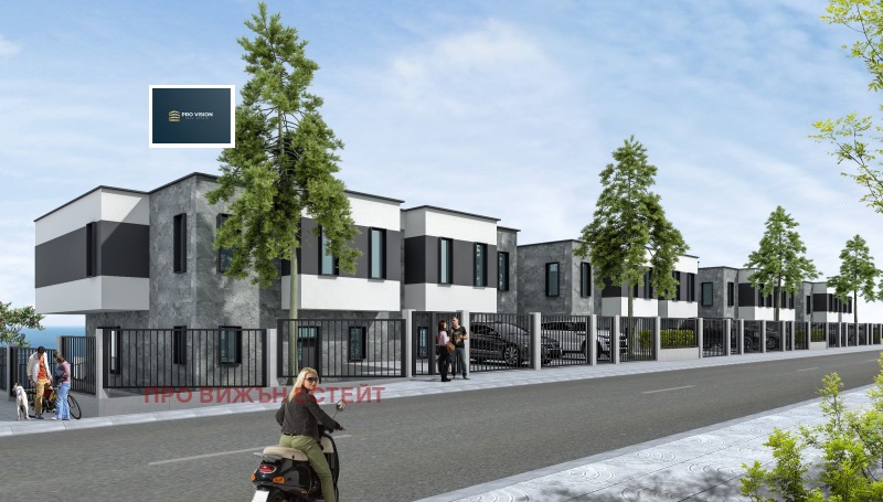 Продава КЪЩА, гр. Варна, Галата, снимка 2 - Къщи - 52346503