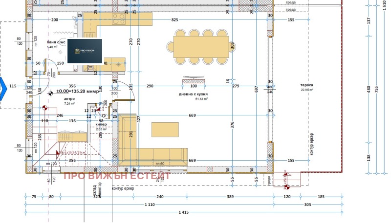 Продава КЪЩА, гр. Варна, Галата, снимка 3 - Къщи - 52346503