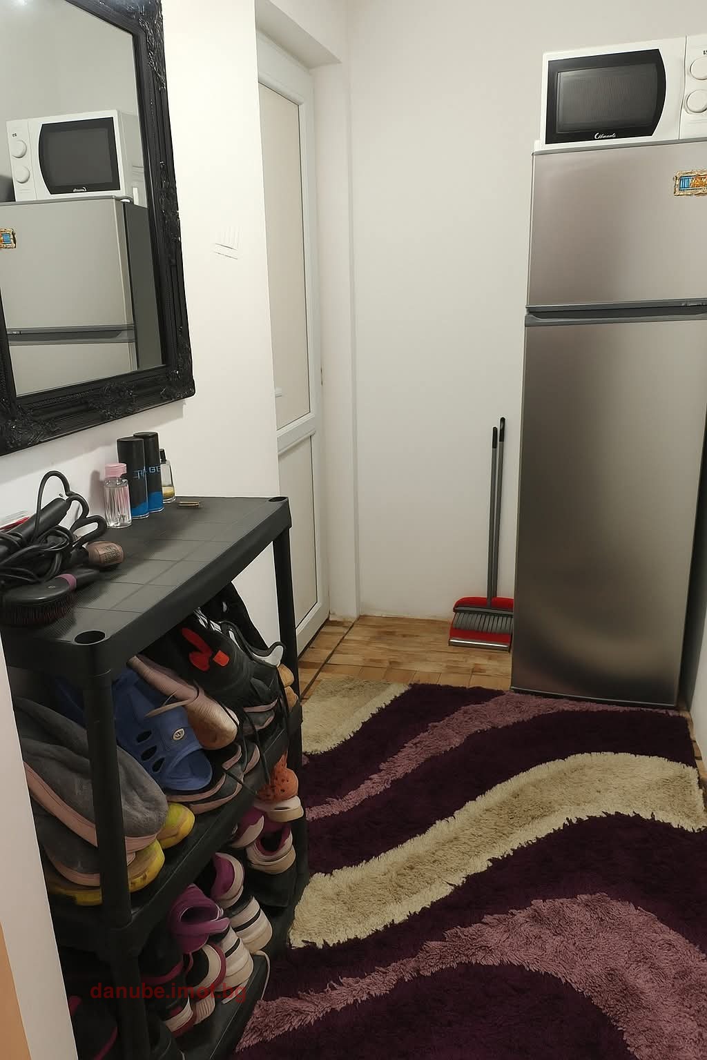 Продава 1-СТАЕН, гр. Русе, Дружба 2, снимка 4 - Апартаменти - 53975817