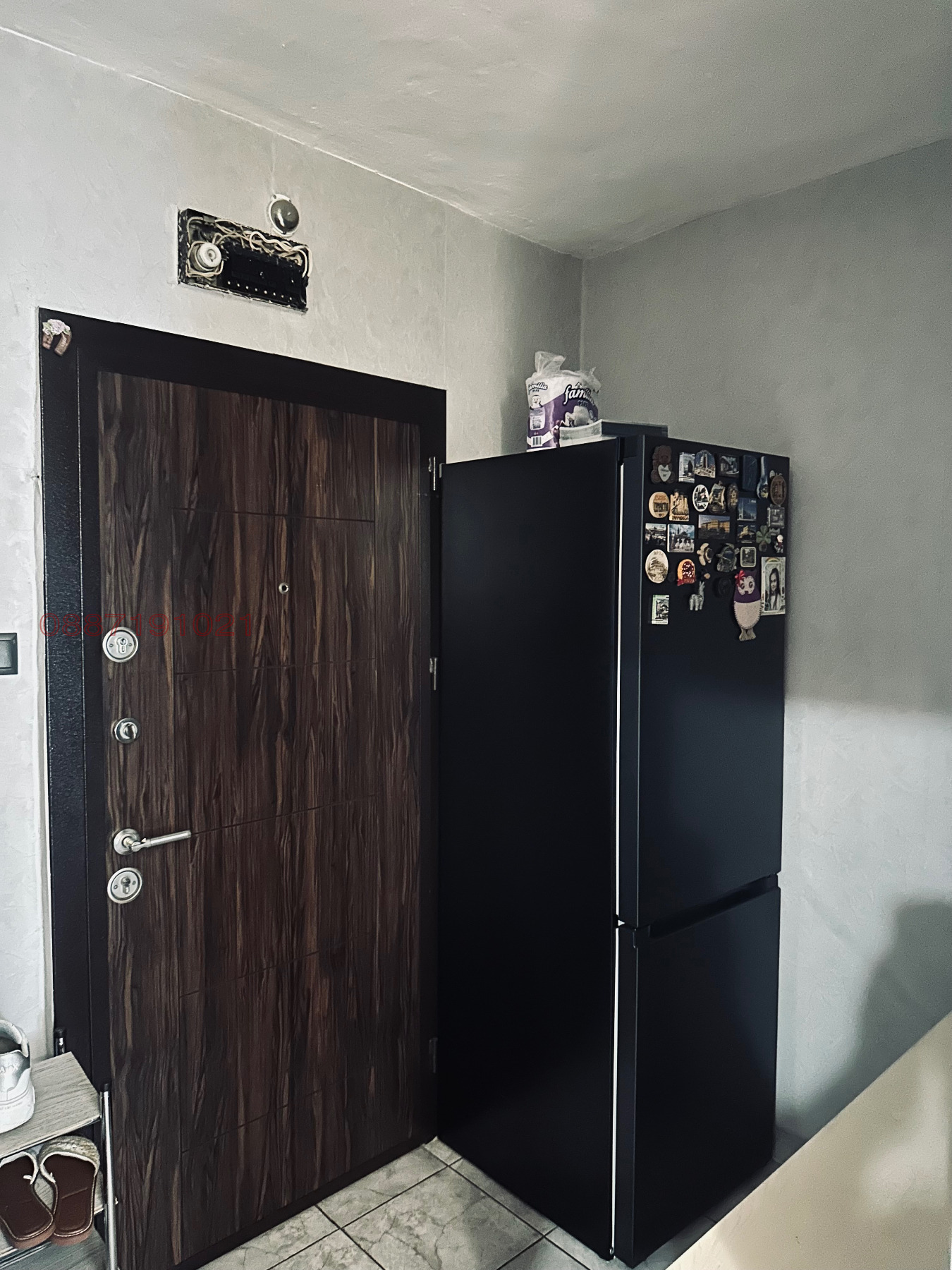 Продава 1-СТАЕН, гр. Силистра, Изток, снимка 4 - Апартаменти - 54847091