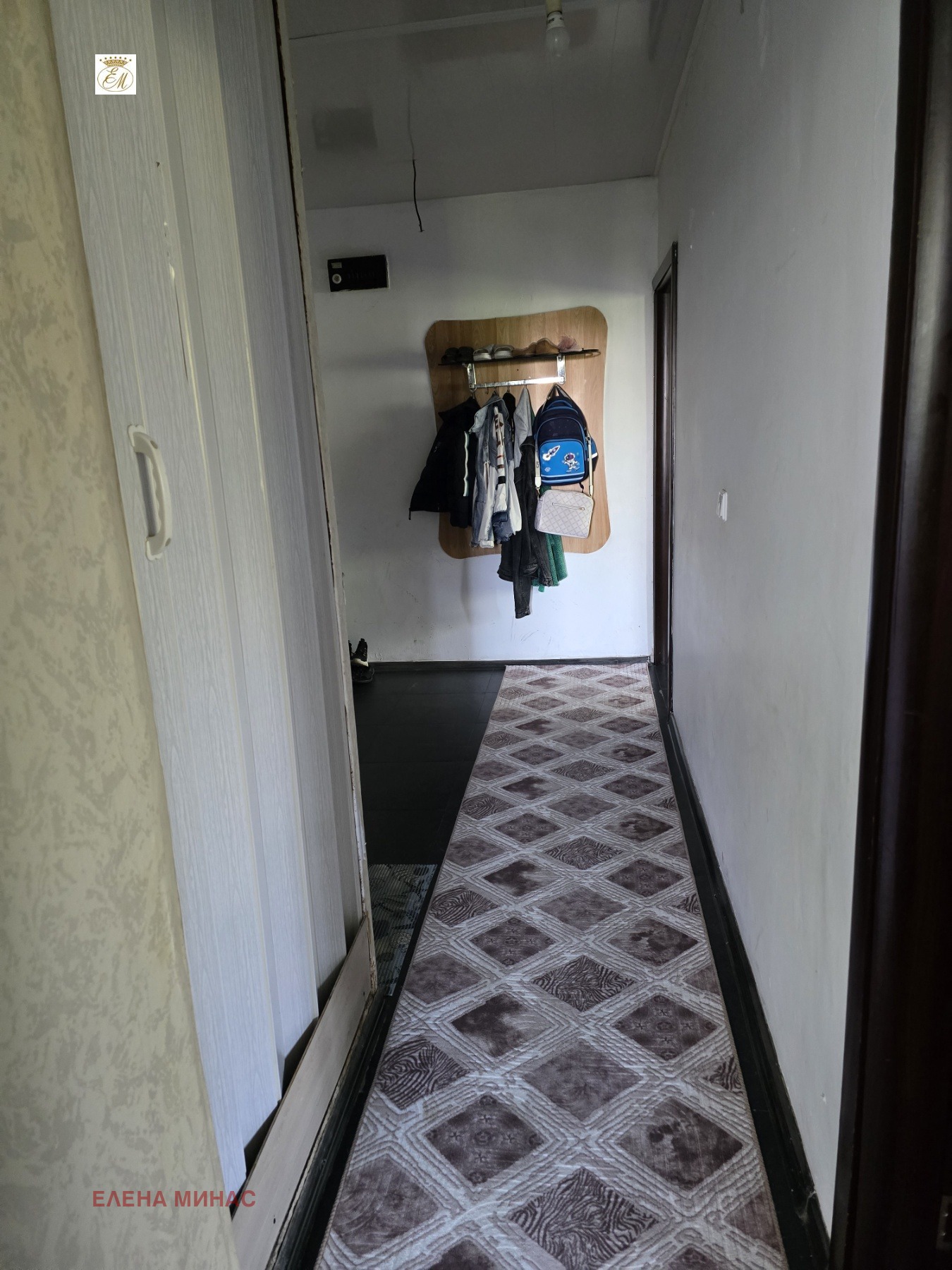 Продава 2-СТАЕН, гр. Шумен, Боян Българанов 2, снимка 9 - Апартаменти - 54836059