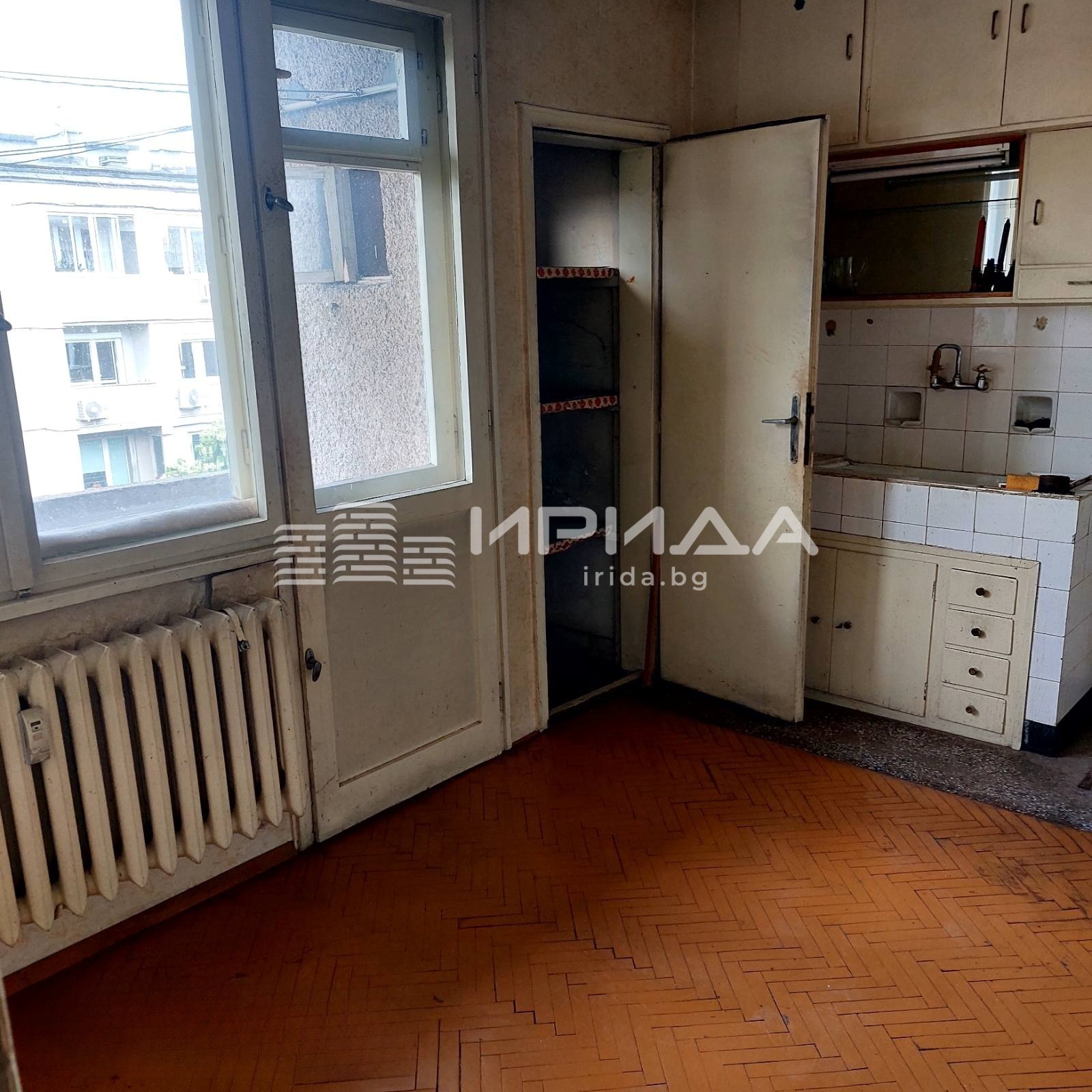 Продава 2-СТАЕН, гр. София, Иван Вазов, снимка 3 - Апартаменти - 55596747