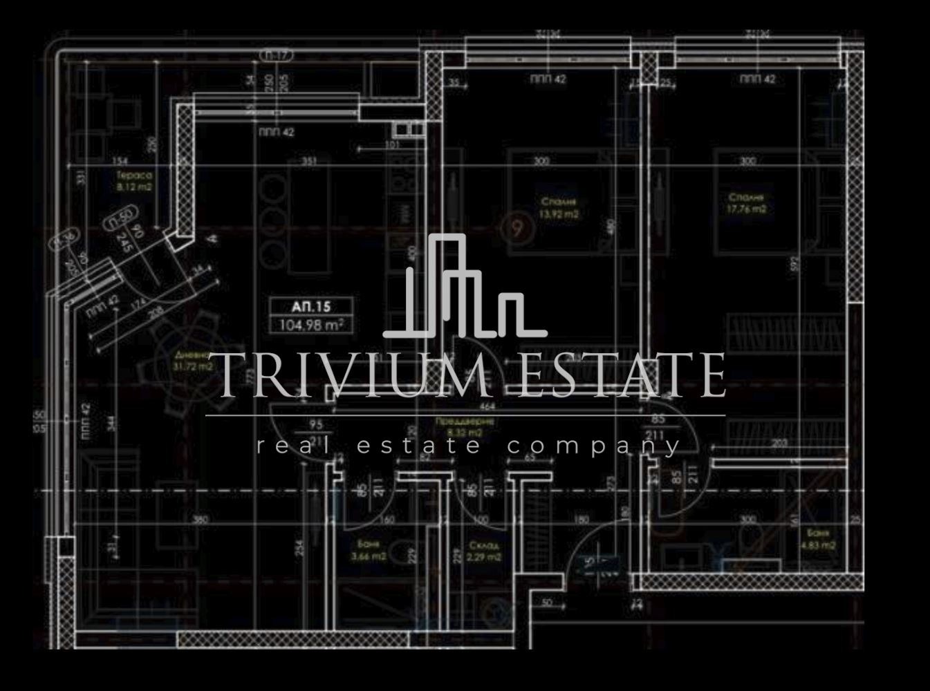 Продава 3-СТАЕН, с. Марково, област Пловдив, снимка 2 - Апартаменти - 53588500