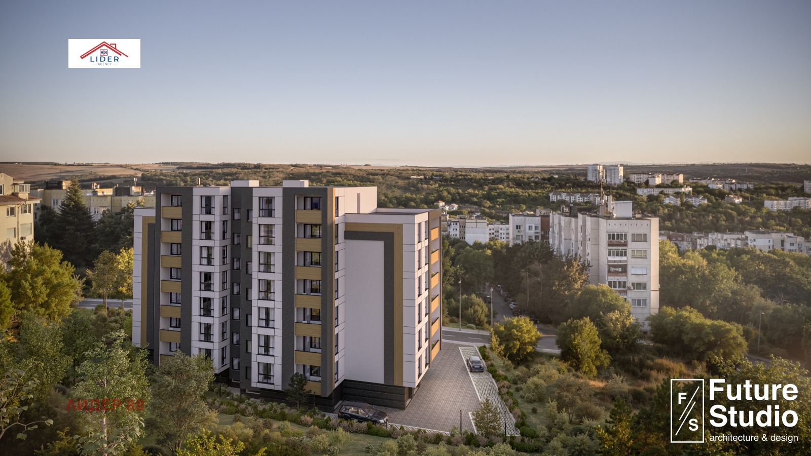 Продава 3-СТАЕН, гр. Плевен, Дружба 1, снимка 2 - Апартаменти - 54254980