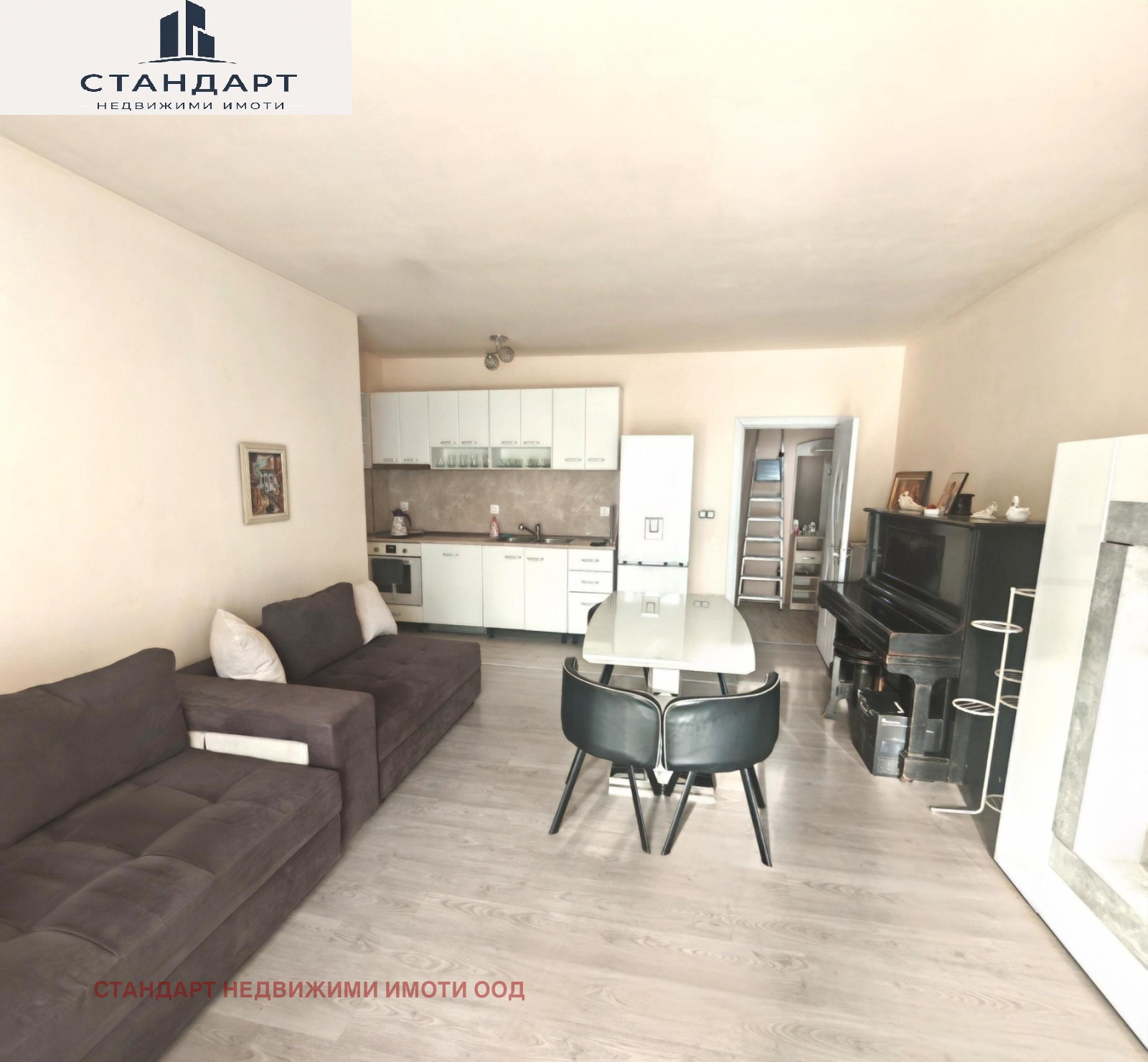 Продава 3-СТАЕН, гр. Пловдив, Тракия, снимка 3 - Апартаменти - 55556310