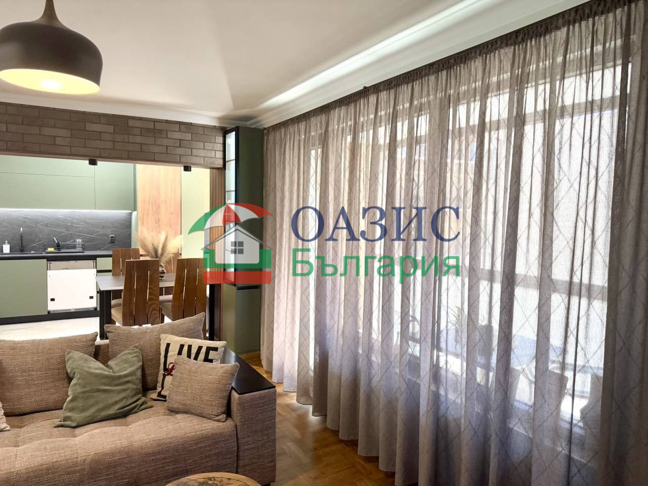 Продава 3-СТАЕН, гр. Бургас, Център, снимка 11 - Апартаменти - 55839830